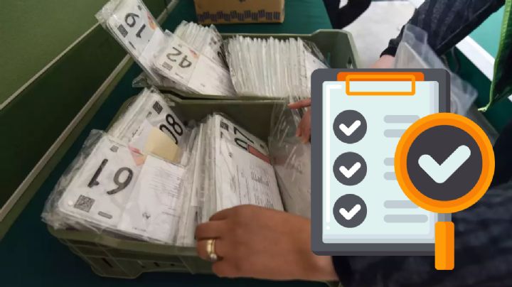 Reemplacamiento 2024: ¿Cuál es la vigencia de las placas de auto en CDMX y Edomex?