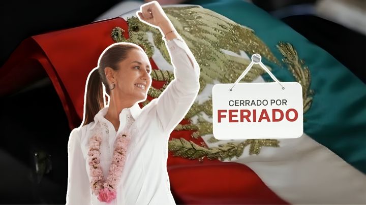 1 de octubre, NUEVO día feriado en México: ¿Para quiénes aplica el descanso obligatorio y qué se celebra?