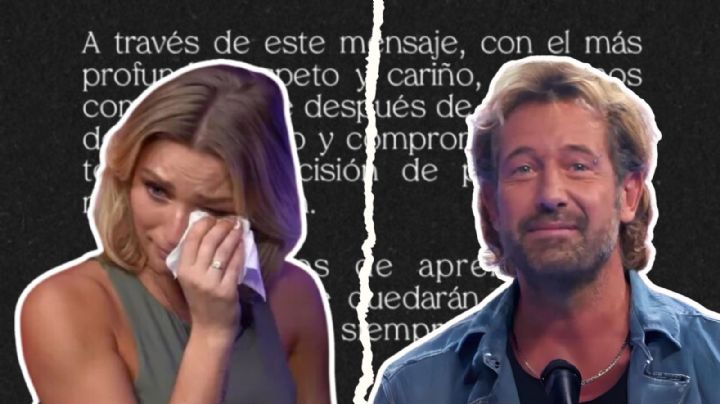 Gabriel Soto e Irina Baeva anuncian ruptura amorosa ¿Hubo infidelidad?