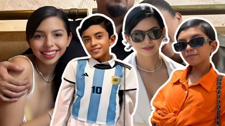 Confunden a Angela Aguilar con La Venenito tras presumir su nuevo look ¿Son idénticas?