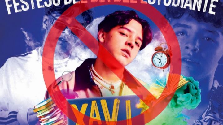 Concierto de Xavi en Acapulco es cancelado tras críticas de los pobladores: ¿Por qué razón?
