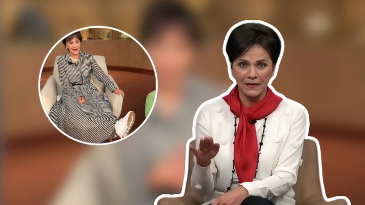 Pati Chapoy revela los problemas de salud que padece: "Es muy doloroso"