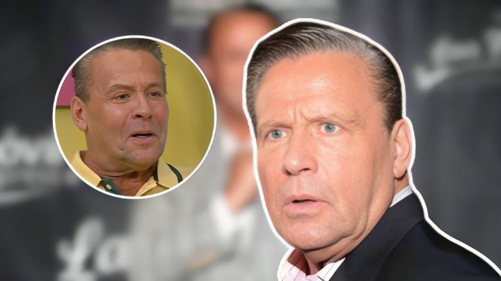 Alfredo Adame llora en pleno programa en vivo y se hace viral: “¡Se le va a salir la dentadura!” | VIDEO