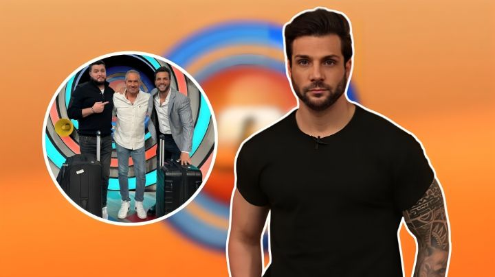 Nicola Porcella continúa triunfando en México, este es el programa de TV que conducirá