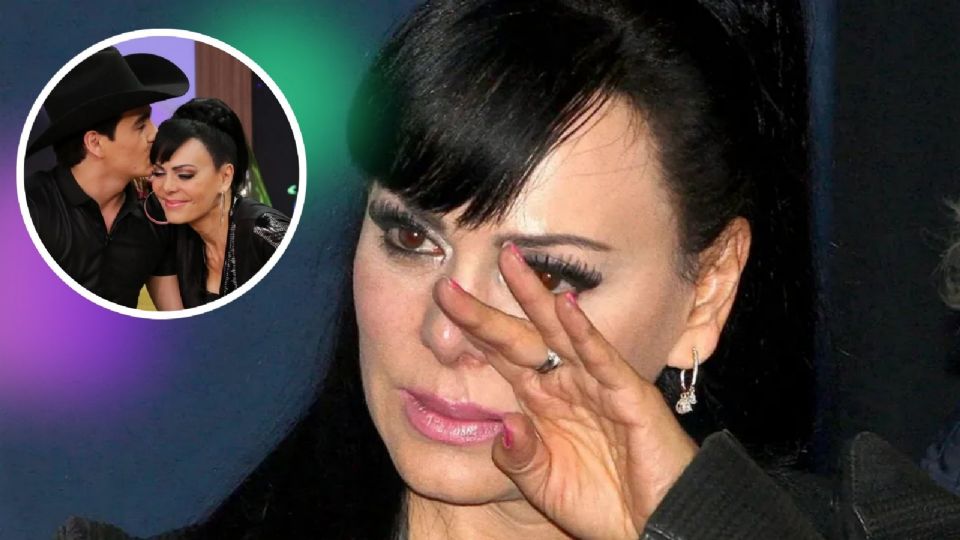 Maribel Guardia revela llamada con su hijo fallecido Julián