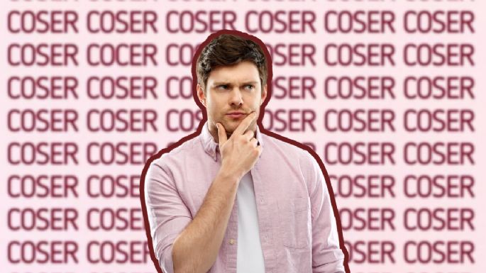 Sólo una persona con un coeficiente alto puede encontrar la palabra ‘Cocer’ en menos de 5 segundos
