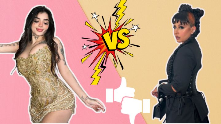 Karely Ruiz y Romina Marcos vuelven a encender la polémica del empujón: “Ya me dejaste de seguir”