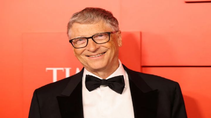 Esta es la regla de ‘oro’ de Bill Gates para alcanzar el éxito
