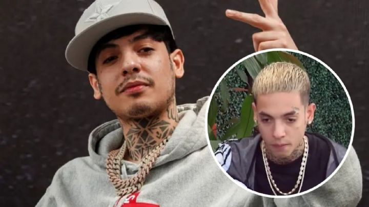 Natanael Cano habría corrido a camarógrafos para consumir de la “verde” 