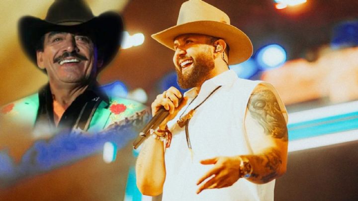 Carin León rinde homenaje a Joan Sebastian: "Vamos a recordar a un gran maestro"