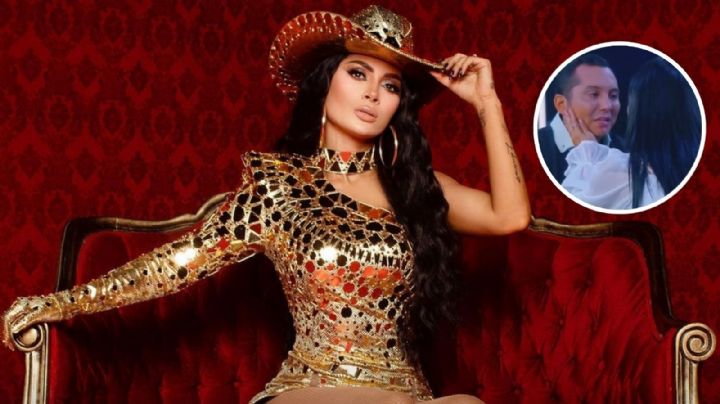 ¿La Casa de los Famosos está todo arreglado? Kimberly Flores rompe el silencio