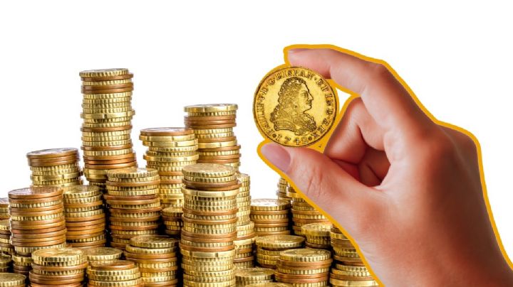 ¿Qué son las monedas conocidas como ‘Las peluconas’, cuáles son sus características y cuánto valen?