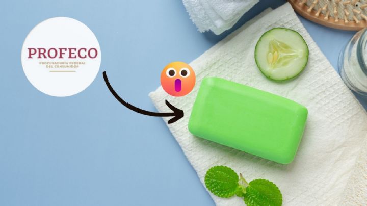 El jabón para bañarse de 9 pesos 100% recomendado por PROFECO y que es mejor que otros