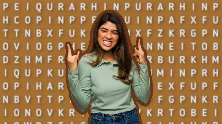 Sólo una persona con un coeficiente de genio puede encontrar la palabra ‘Confianza’ en 7 segundos