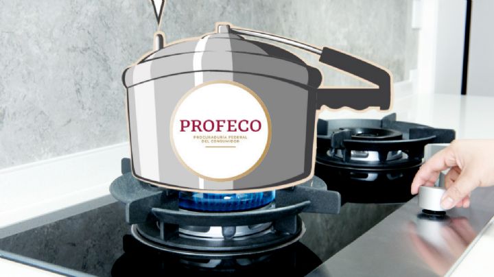 ¿Cuál es la mejor olla express? Esta es la más segura y eficiente para cocinar, según Profeco