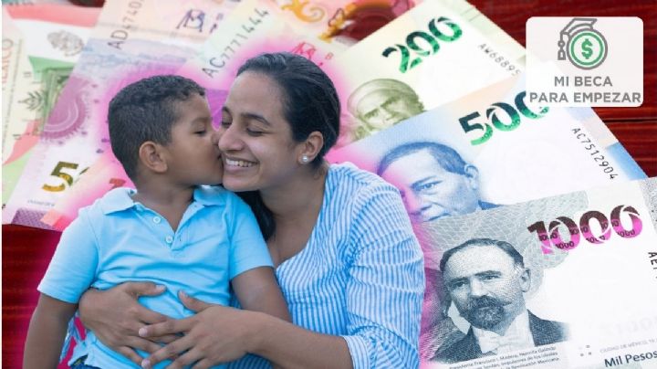 ¿Cuándo depositan el apoyo de Mi Beca para Empezar 2024 para útiles y uniformes escolares?