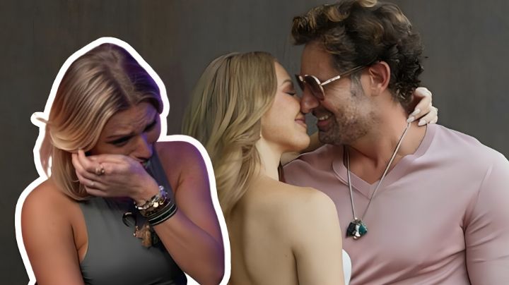 Irina Baeva SÍ se casó con Gabriel Soto en Acapulco: "Fue una boda espiritual"