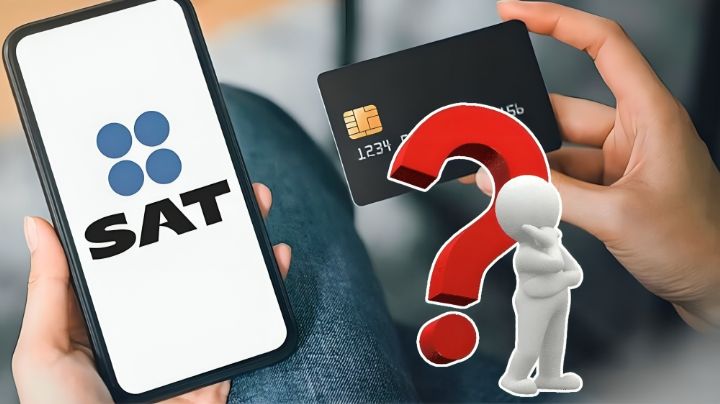 ¿Cuál es el límite de dinero que puedes tener en una tarjeta de débito? Esto dice el SAT