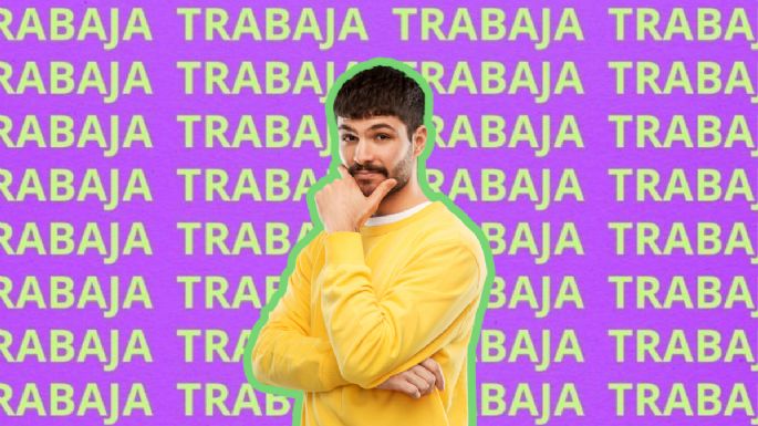 Sólo una persona con una mente brillante puede encontrar la palabra ‘trabajo’ en 7 segundos