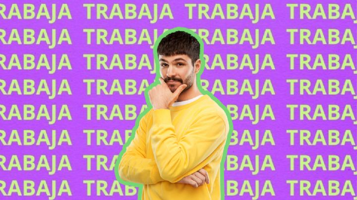 Sólo una persona con una mente brillante puede encontrar la palabra ‘trabajo’ en 7 segundos