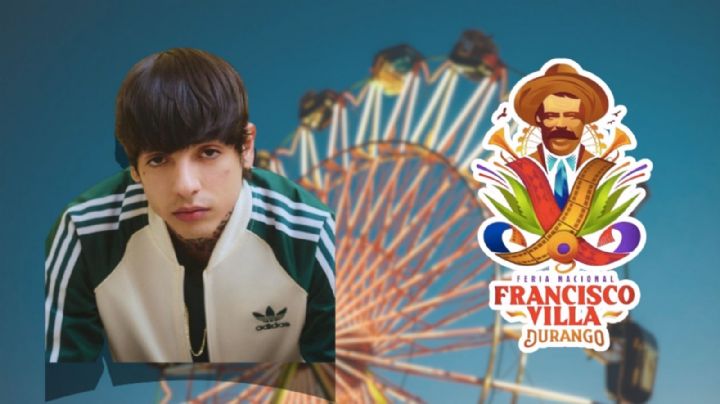 Natanael Cano en FENADU 2024: Precio del boleto más barato para la Explana de los Grandes Durango