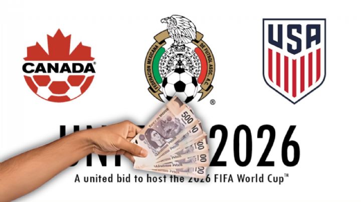 Habrá billete conmemorativo para el Mundial de fútbol de 2026 en México: ¿De cuánto será su denominación?