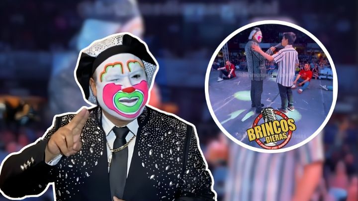 Brincos Dieras le cumple promesa a joven que vendió su guitarra para ir a verlo | VIDEO