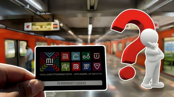 Tarjeta de Movilidad Integrada: Así puedes consultar tu historial de viajes en el metro de la CDMX