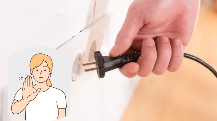 Descubre los 3 electrodomésticos que jamás deberías desenchufar para que te duren más tiempo