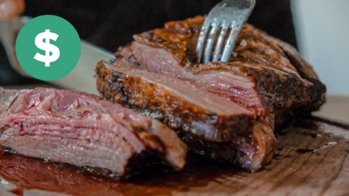 Kilo de Carne de Res hasta en 200 pesos por Inflación en México: ¿Cuánto aumentó su precio en 2024?