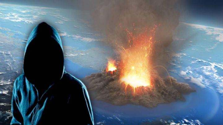 ¿Quién es Eno Alaric, el viajero del tiempo y qué dijo su profecía sobre la erupción del supervolcán Yellowstone?