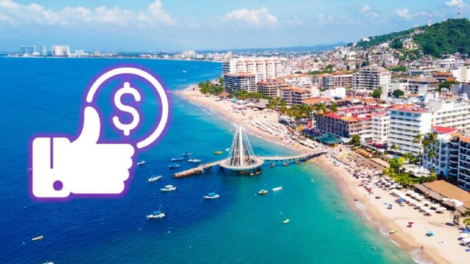 Esto es lo que cuesta un viaje a Puerto Vallarta