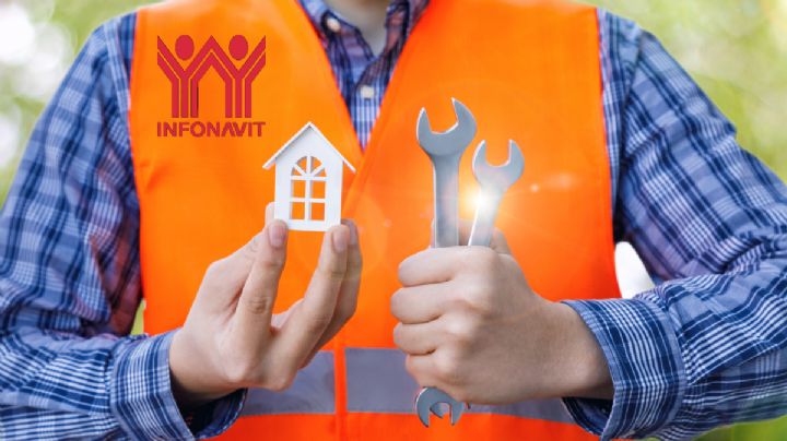 Estos son TODOS los créditos especiales que ofrece el  Infonavit para mejorar, reparar y renovar tu casa