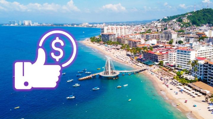 Esto es lo que cuesta un viaje a Puerto Vallarta