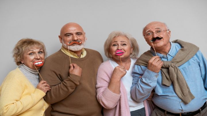 Descubre la edad en que las personas empiezan a oler a persona mayor