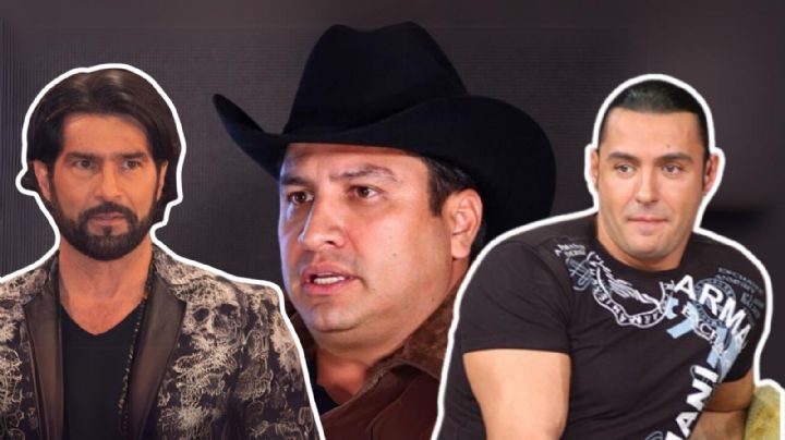 Arturo Carmona y Latin Lover se pronuncian ante el manoseo de Julión Álvarez VIDEO