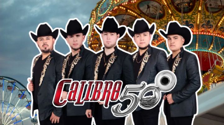 Calibre 50 GRATIS este domingo 28 de julio ¡Te decimos dónde! 