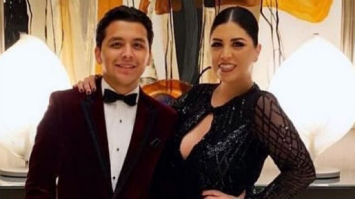 Filtran VIDEO de la mamá de Nodal entregando a su hijo en el altar