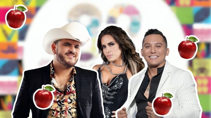 Feria de la Manzana 2024.: Edwin Luna, Aaron y su Grupo Ilusión, El Komander y más; cartelera completa