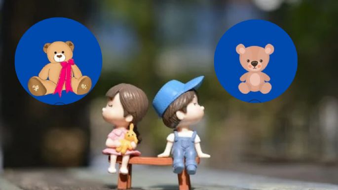 Elige un oso de peluche y te diré qué extrañas de tu infancia