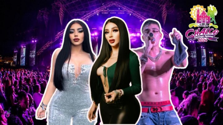 El Malilla, Bellakath y DJ Foxy en la Feria de Chalco 2024: Fecha, horarios y precio de los boletos