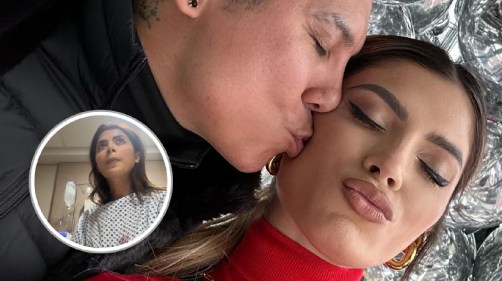 Kimberly Flores es hospitalizada y operada de emergencia ¿Qué le pasó?