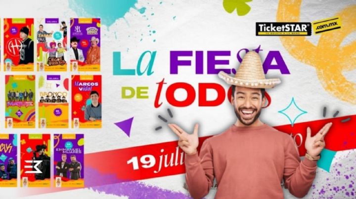 FENADU 2024: Artistas que se presentarán en la Velaria de la Feria Nacional Francisco Villa 2024