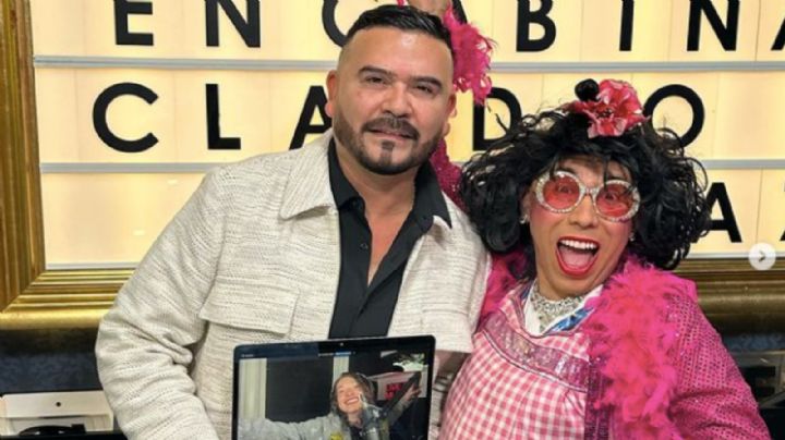 Claudio Alcaraz y el éxito de su “Libro de recuerdos”