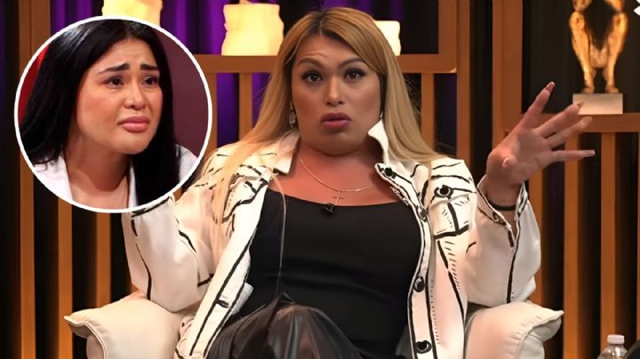 Wendy Guevara le responde a la mamá de Gomita tras asegurar que está decepcionada de ella