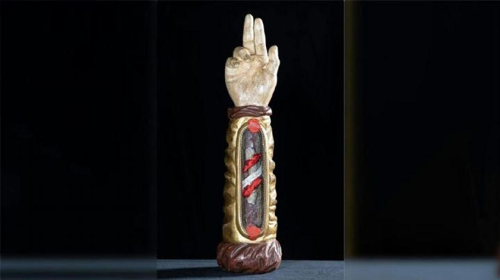 Reliquia de San Judas Tadeo llega a CDMX: ¿Dónde, cuándo y en qué iglesias podrás verla?