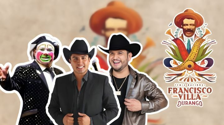 FENADU 2024: ¿Qué artistas y actividades habrá del 31 de julio al 4 de agosto en la Feria Nacional Francisco Villa Durango?