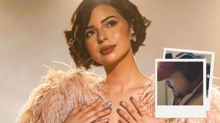 Ángela Aguilar comparte misterioso video: ¿Se acerca colaboración con Pepe Aguilar?
