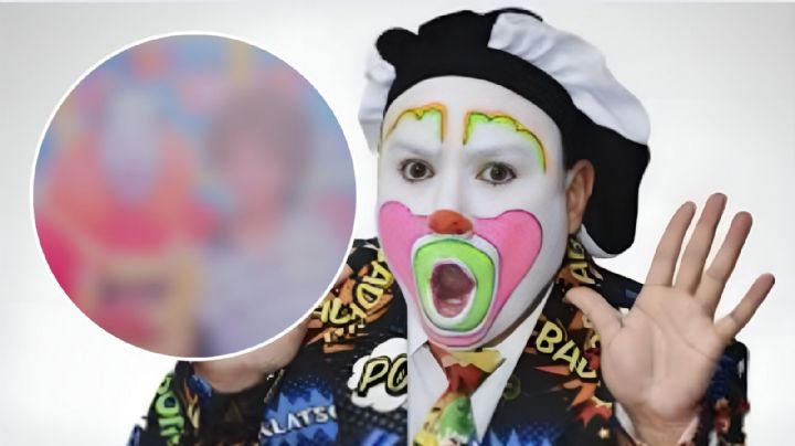 Brincos Dieras antes de ser famoso hace 28 años: “¡Que miedo dabas!” FOTO