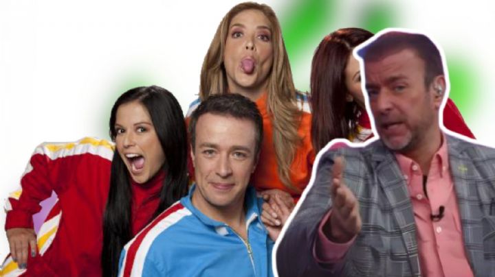 Raúl Magaña se lanza contra Mariana Echeverría por polémica; “es una mujer con broncas” VIDEO